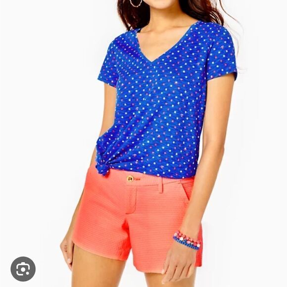 Lilly Pulitzer Callahan Shorts - Picture 1 of 3